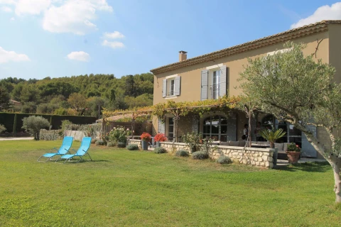 Mas Carla, Vakantiehuis, Provence, people: 8