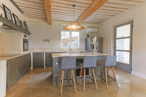 Mas Carla, Vakantiehuis, Provence, people: 8