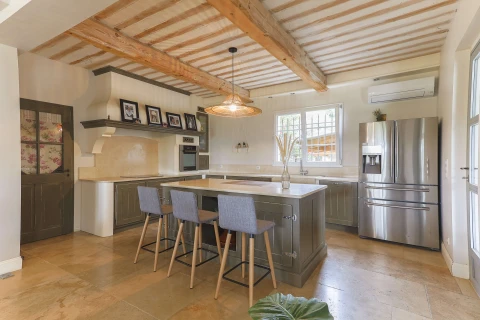 Mas Carla, Vakantiehuis, Provence, people: 8