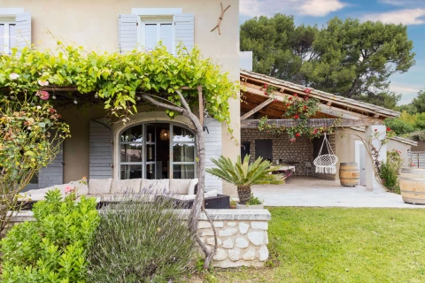 Mas Carla, Vakantiehuis, Provence, people: 8