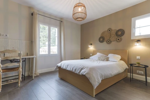 Mas Carla, Vakantiehuis, Provence, people: 8