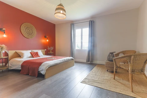 Mas Carla, Vakantiehuis, Provence, people: 8