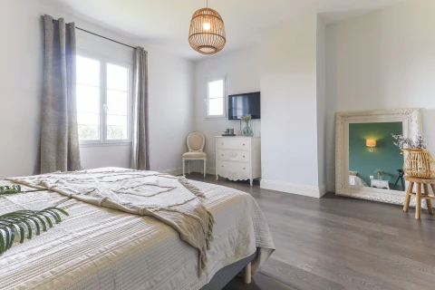 Mas Carla, Vakantiehuis, Provence, people: 8