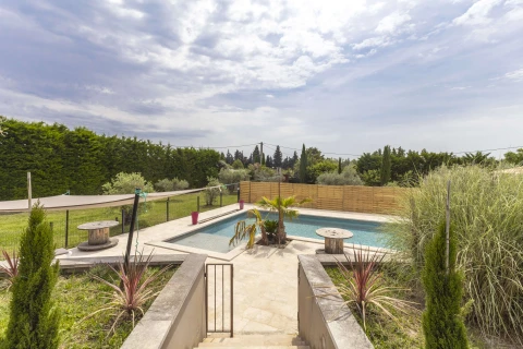 Mas Carla, Vakantiehuis, Provence, people: 8