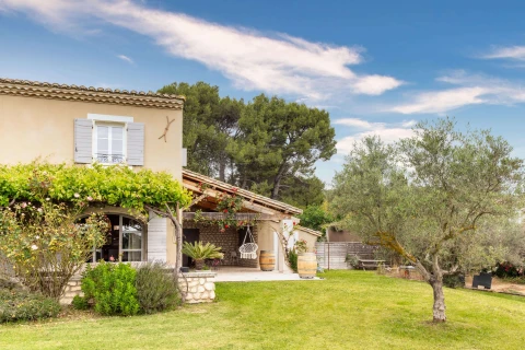 Mas Carla, Vakantiehuis, Provence, people: 8