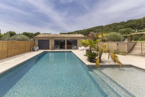 Mas Carla, Vakantiehuis, Provence, people: 8