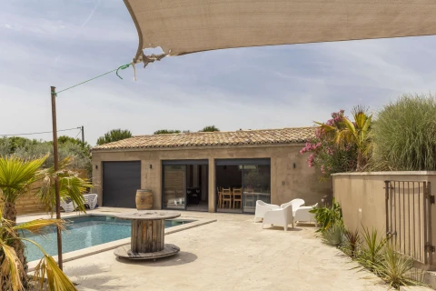 Mas Carla, Vakantiehuis, Provence, people: 8