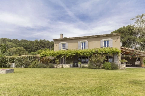 Mas Carla, Vakantiehuis, Provence, people: 8