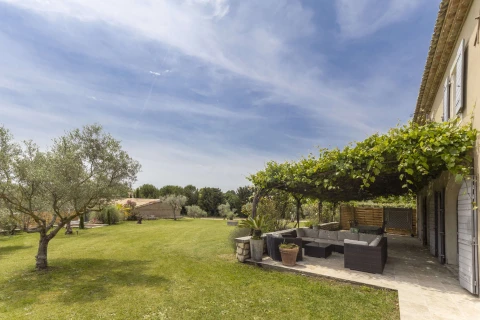 Mas Carla, Vakantiehuis, Provence, people: 8