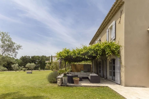 Mas Carla, Vakantiehuis, Provence, people: 8