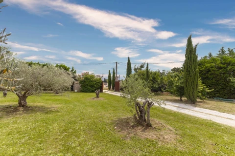 Mas Carla, Vakantiehuis, Provence, people: 8