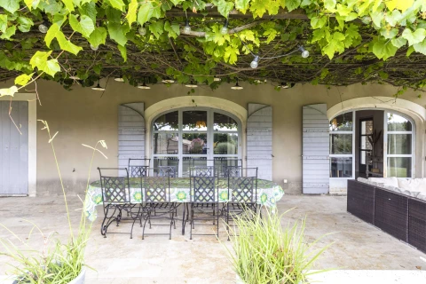 Mas Carla, Vakantiehuis, Provence, people: 8