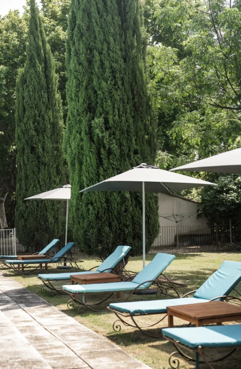 Maison de vacances en Provence pour 20 personnes - Mas Christie