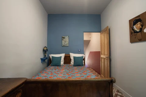 Maison de vacances en Provence pour 20 personnes - Mas Christie