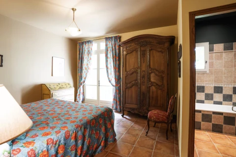Maison de vacances en Provence pour 20 personnes - Mas Christie