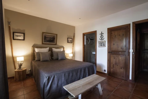 Maison de vacances en Provence pour 20 personnes - Mas Christie