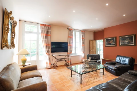 Maison de vacances en Provence pour 20 personnes - Mas Christie