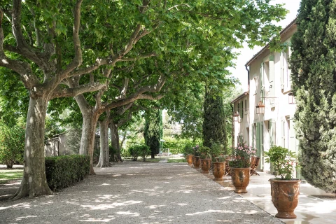Maison de vacances en Provence pour 20 personnes - Mas Christie