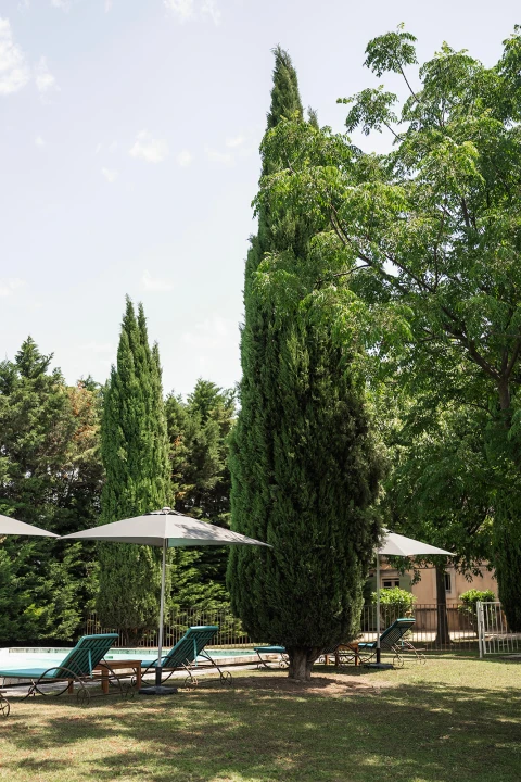 Maison de vacances en Provence pour 20 personnes - Mas Christie