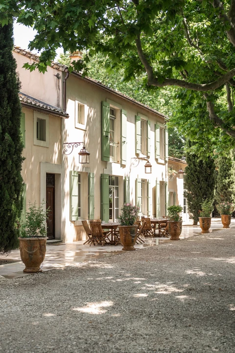 Maison de vacances en Provence pour 20 personnes - Mas Christie