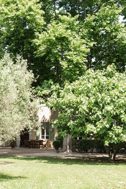 Maison de vacances en Provence pour 20 personnes - Mas Christie