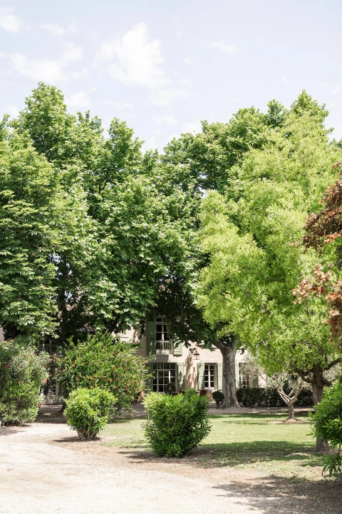 Maison de vacances en Provence pour 20 personnes - Mas Christie