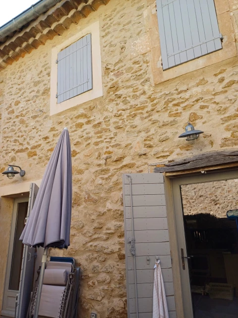 Vakantiehuis in Provence voor 4 personen - Le petit Hameau