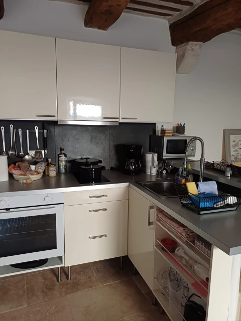 Vakantiehuis in Provence voor 4 personen - Le petit Hameau