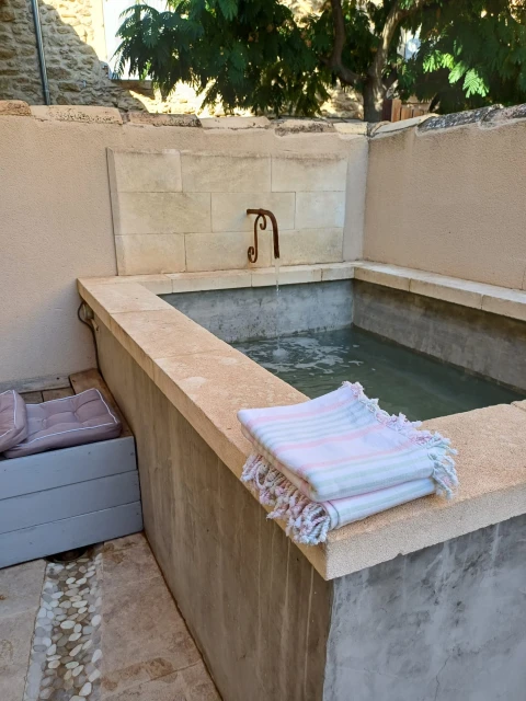 Vakantiehuis in Provence voor 4 personen - Le petit Hameau