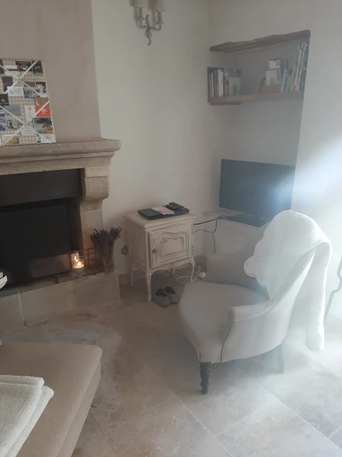 Vakantiehuis in Provence voor 4 personen - Le petit Hameau