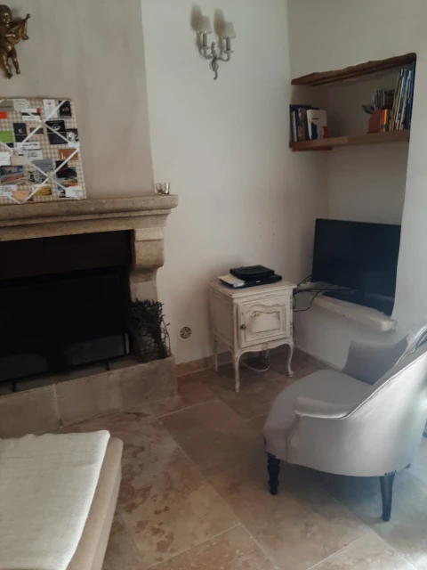 Vakantiehuis in Provence voor 4 personen - Le petit Hameau