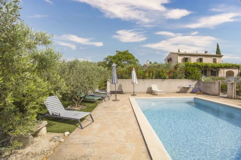 Mas de Lavande, Vakantiehuis, Provence, people: 8