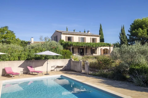 Mas de Lavande, Vakantiehuis, Provence, people: 8