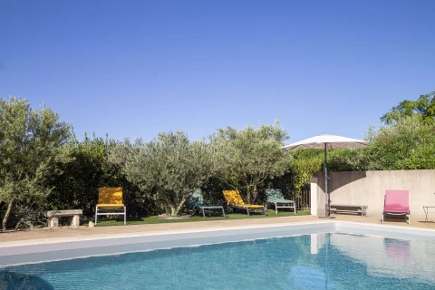 Mas de Lavande, Vakantiehuis, Provence, people: 8