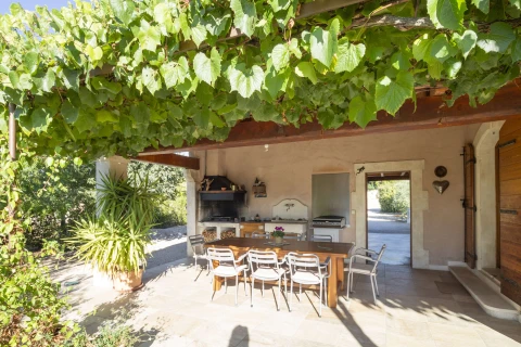 Mas de Lavande, Vakantiehuis, Provence, people: 8