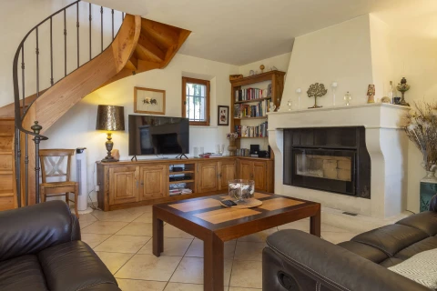 Mas de Lavande, Vakantiehuis, Provence, people: 8