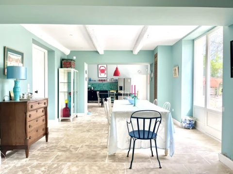 Vakantiehuis in Provence voor 10 personen - Villa Belle Provence