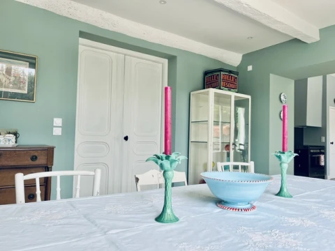 Vakantiehuis in Provence voor 10 personen - Villa Belle Provence