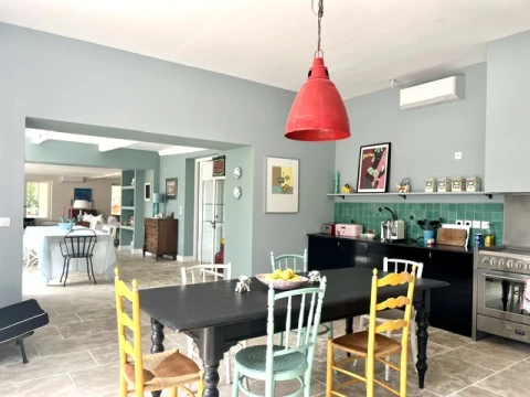 Vakantiehuis in Provence voor 10 personen - Villa Belle Provence