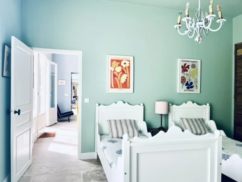 Vakantiehuis in Provence voor 10 personen - Villa Belle Provence