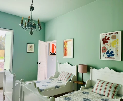 Vakantiehuis in Provence voor 10 personen - Villa Belle Provence