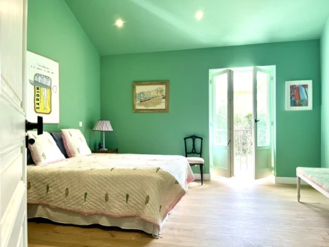 Vakantiehuis in Provence voor 10 personen - Villa Belle Provence