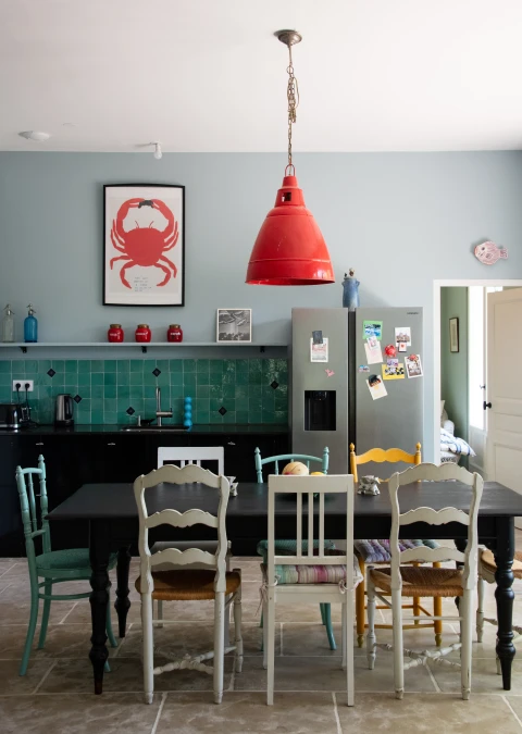 Vakantiehuis in Provence voor 10 personen - Mas de Verquieres
