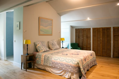 Vakantiehuis in Provence voor 10 personen - Mas de Verquieres