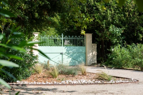 Vakantiehuis in Provence voor 10 personen - Mas de Verquieres