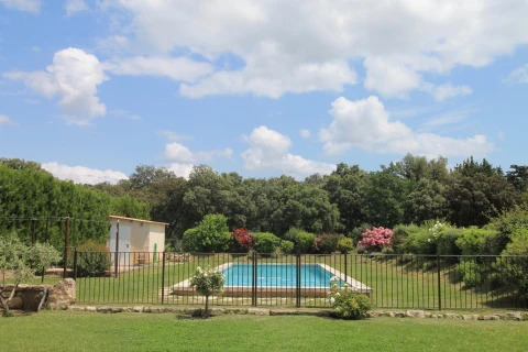 Mas des Cigales, Vakantiehuis, Provence, people: 10