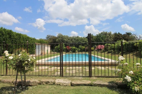 Mas des Cigales, Vakantiehuis, Provence, people: 10