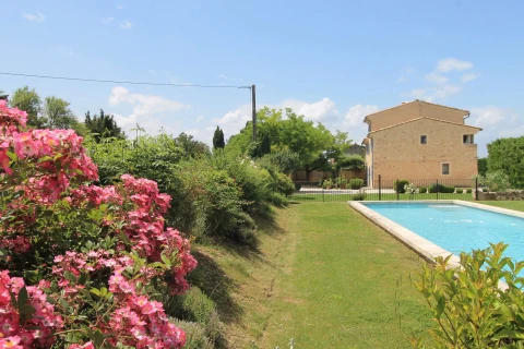 Mas des Cigales, Vakantiehuis, Provence, people: 10