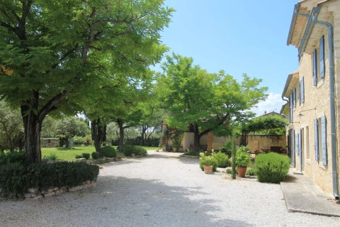 Mas des Cigales, Vakantiehuis, Provence, people: 10