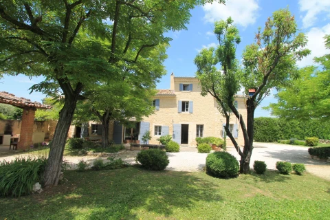 Mas des Cigales, Vakantiehuis, Provence, people: 10